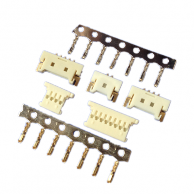 凤台HX12503-(1.25超薄 SMT/51146、53780)- 贴片式连接器(1.25mm)